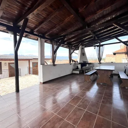 село Апартамент Баня