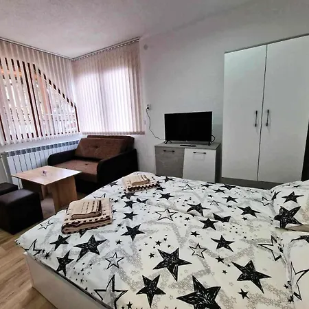 село Апартамент Баня