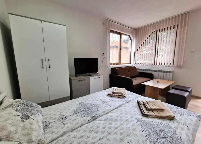 село Appartamento Banya (Blagoevgrad)