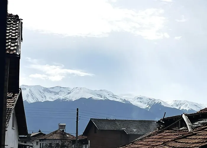 село Banya (Blagoevgrad)