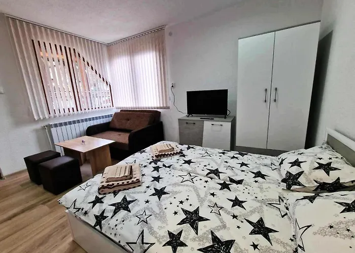 село Appartement Banya (Blagoevgrad)